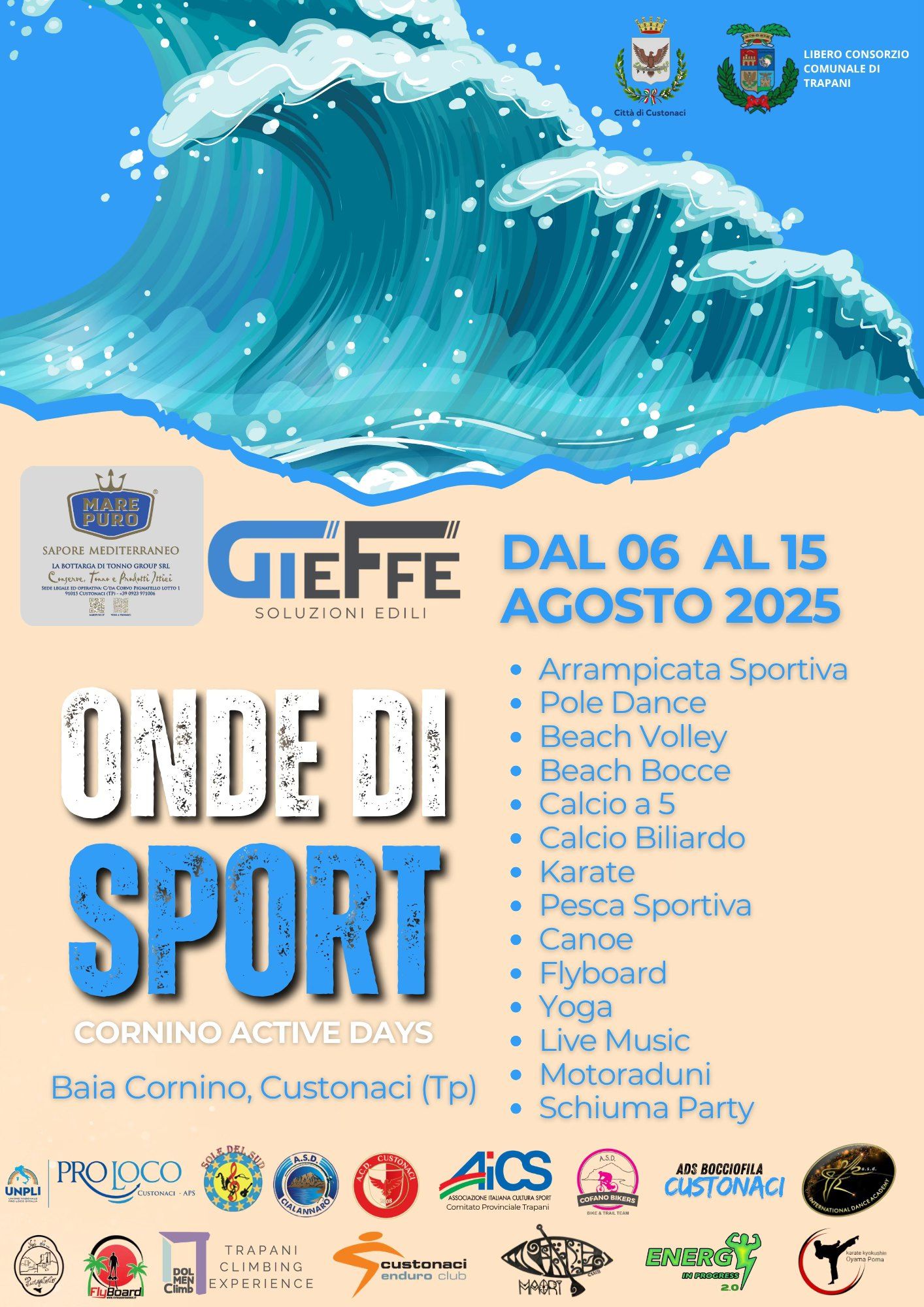 Onde di Sport - Cornino Active Days 