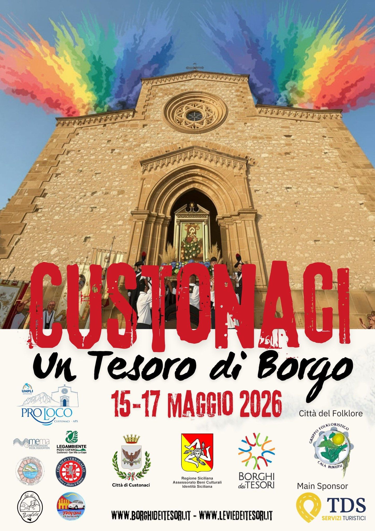 Custonaci un tesoro di borgo 