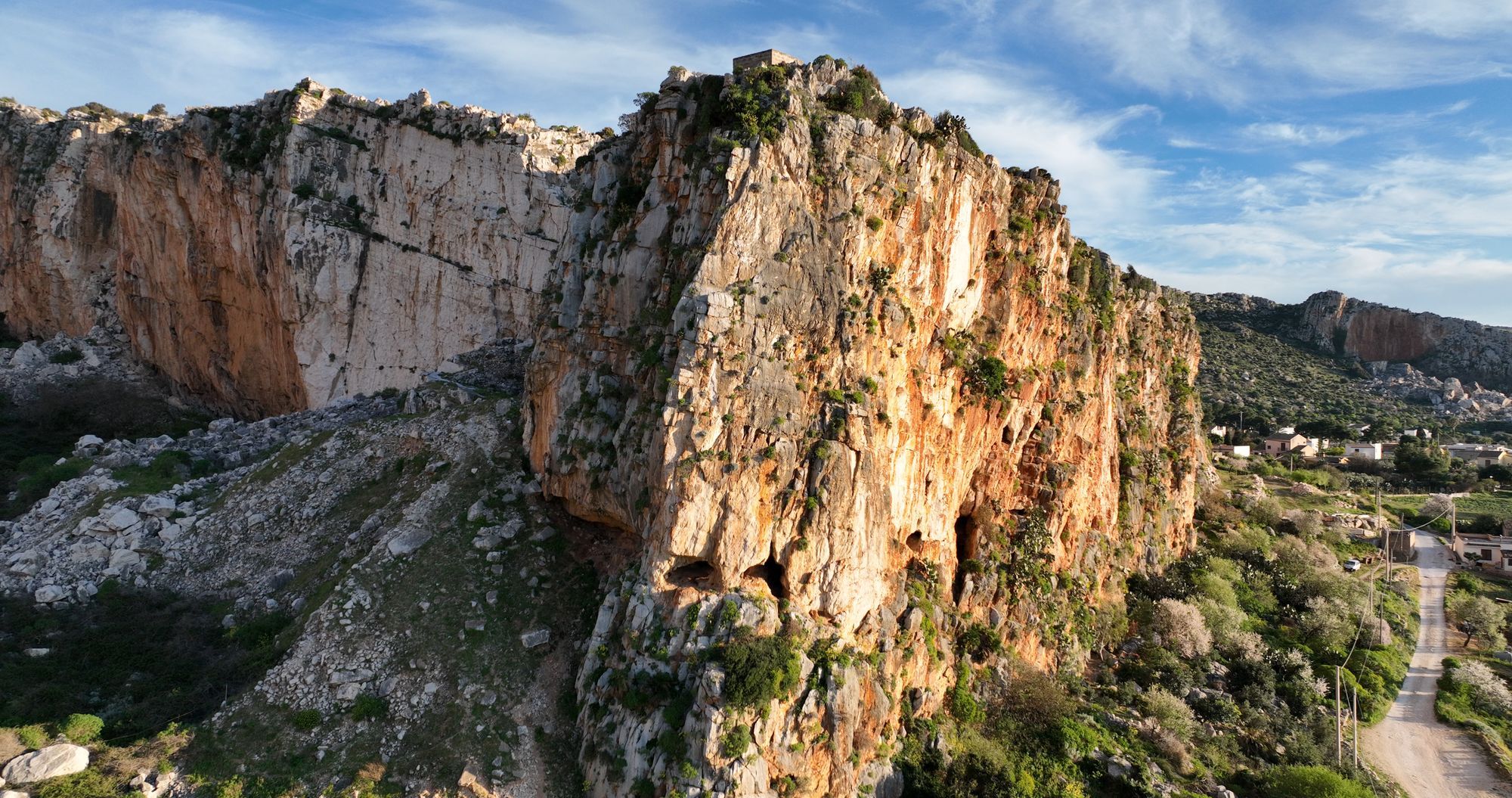 Falesie di Custonaci 