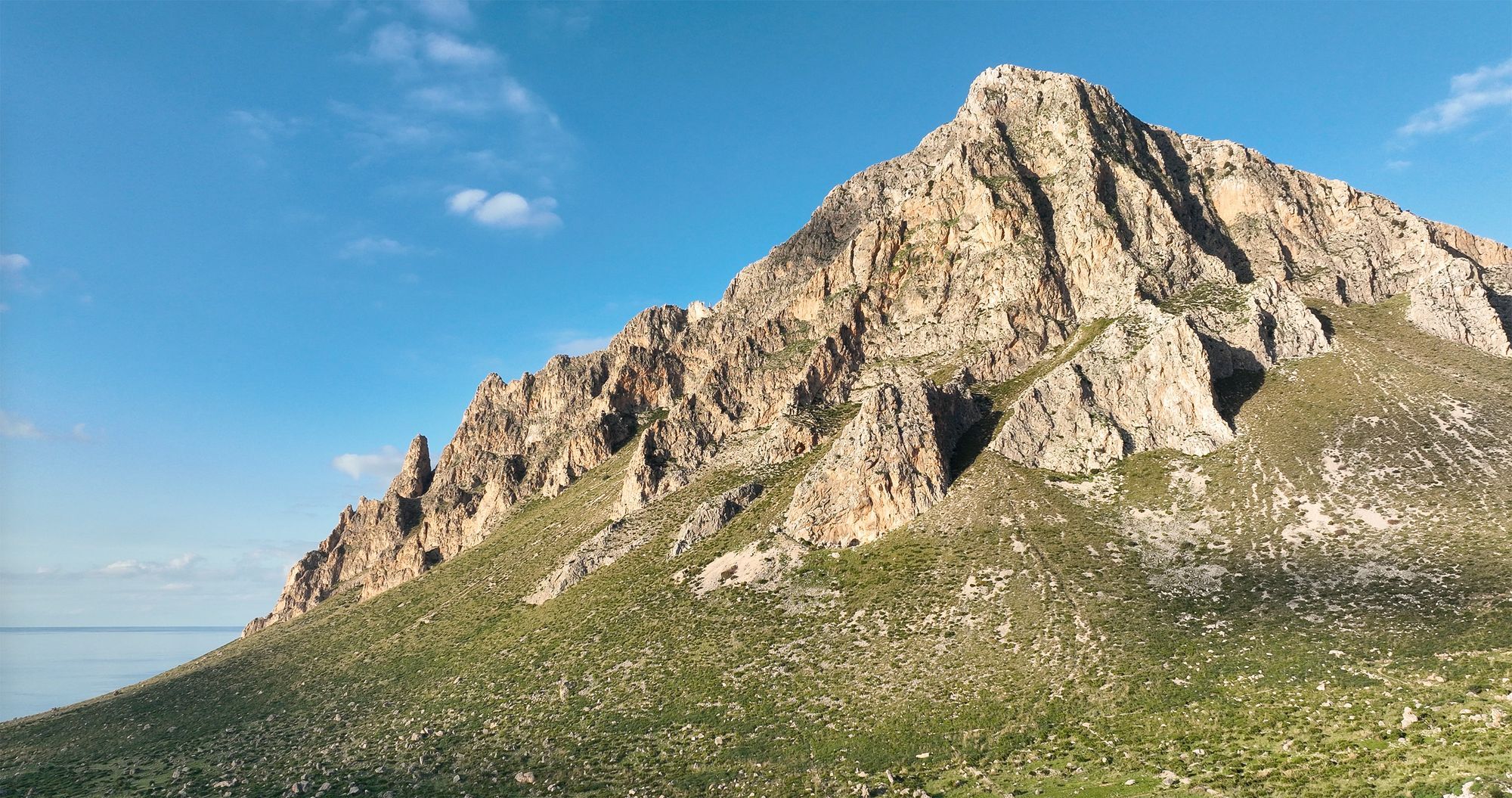 Riserva naturale di Monte Cofano 