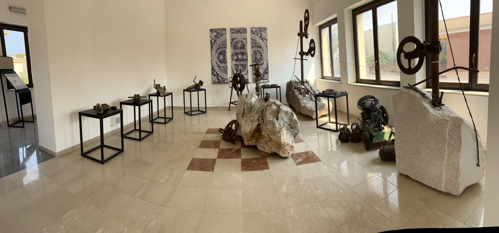 Musée du Marbre et des Grottes 